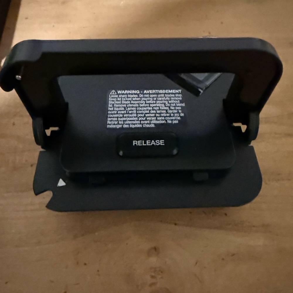 Ninja blender replacement lid - Picture 3 of 7